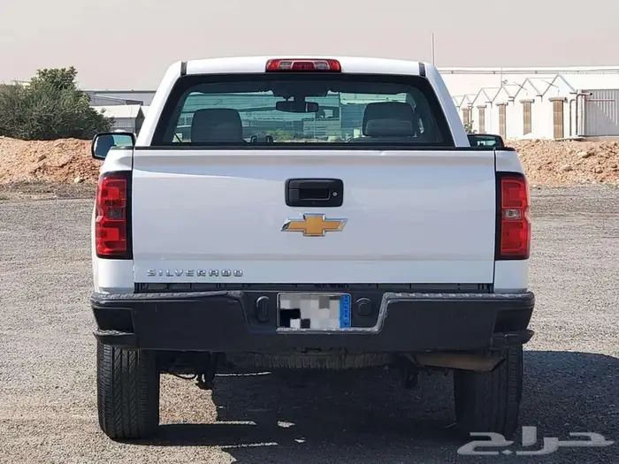 شيفروليه سلفرادو 2015 4