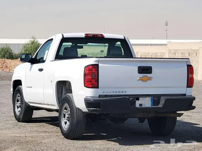 شيفروليه سلفرادو 2015 6