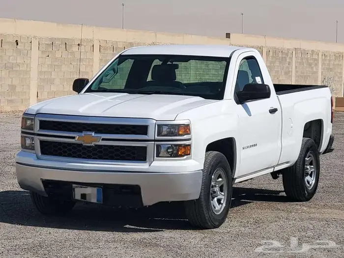 شيفروليه سلفرادو 2015 3