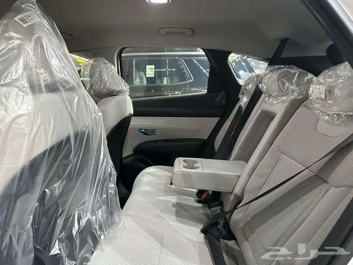 هيونداي توسان 2025 خليجي 2000 5