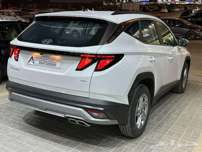 هيونداي توسان 2025 خليجي 2000 9