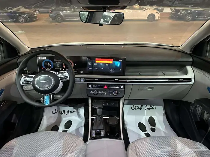 هيونداي توسان 2025 خليجي 2000 4