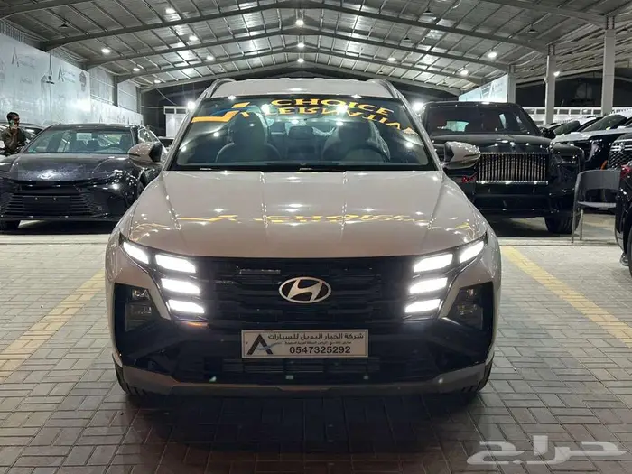 هيونداي توسان 2025 خليجي 2000 0