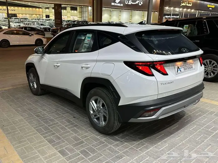 هيونداي توسان 2025 خليجي 2000 7