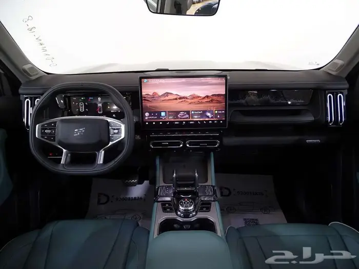 جيتور T1 لكجري موديل 2025 قوه رباعيه واناقه استثنائيه 4