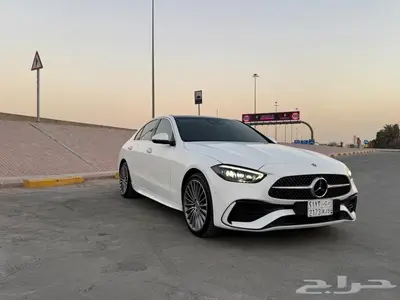 مرسيدس c300 AMG index