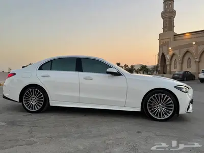 مرسيدس c300 AMG index