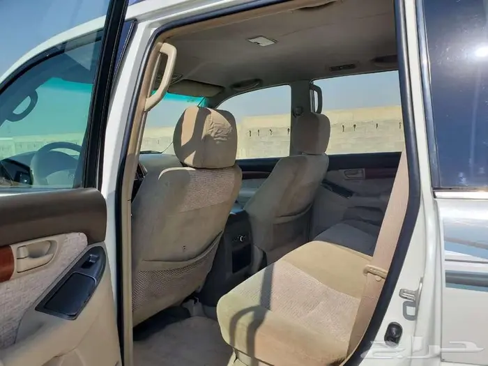 تويوتا برادو 2006 9