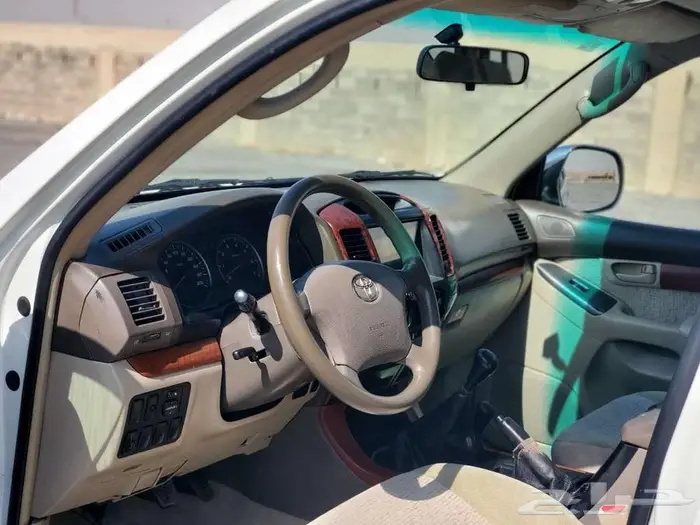 تويوتا برادو 2006 12