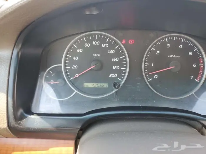 تويوتا برادو 2006 8