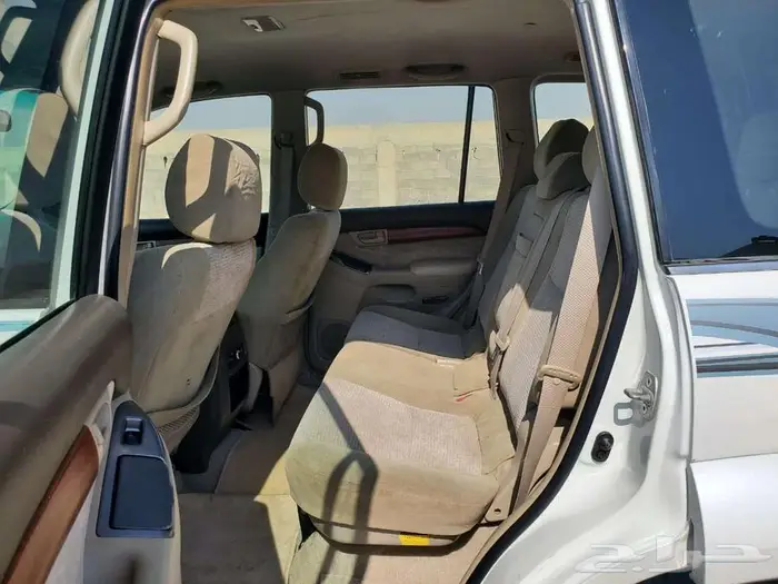 تويوتا برادو 2006 10