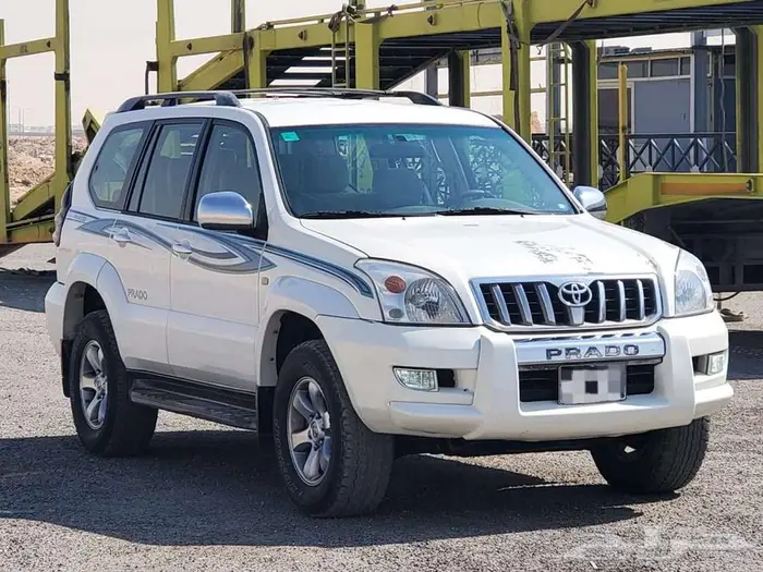 تويوتا برادو 2006 1
