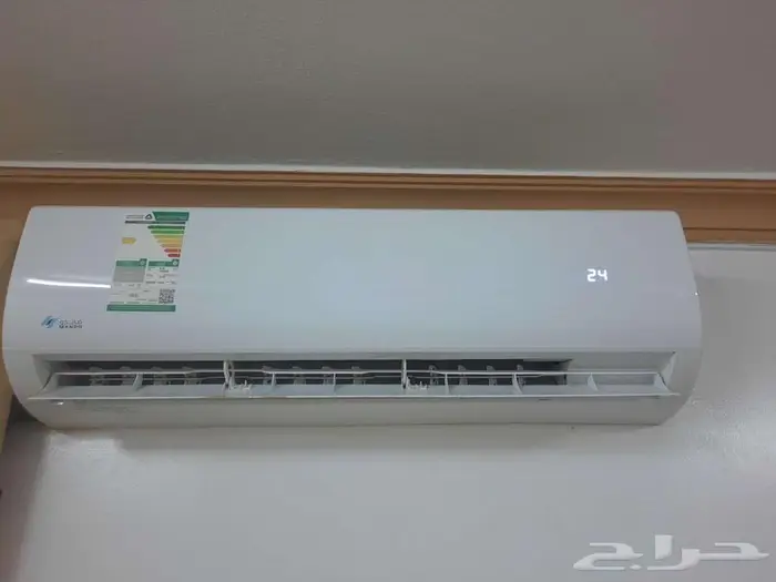 مكيفات اسبلت ماركة ماندو 0