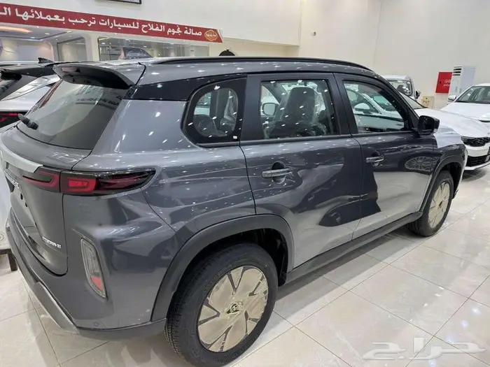 تويوتا اوربان كروزر م 2026 ستاندر GL - سعودي 2