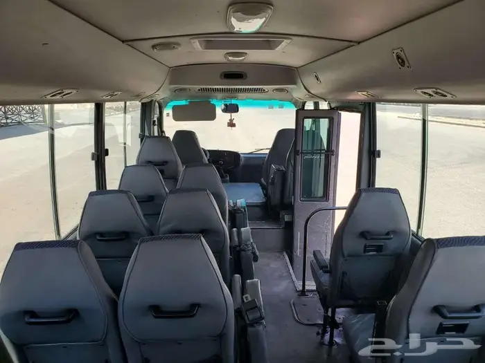 هونداي باص كونتي 2010 10