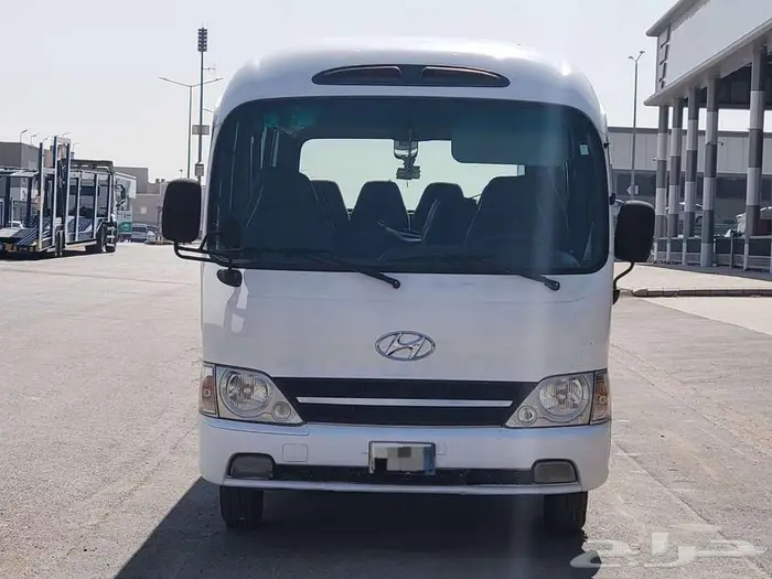 هونداي باص كونتي 2010 0