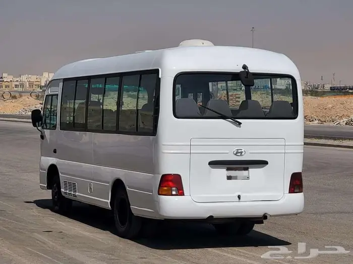 هونداي باص كونتي 2010 3