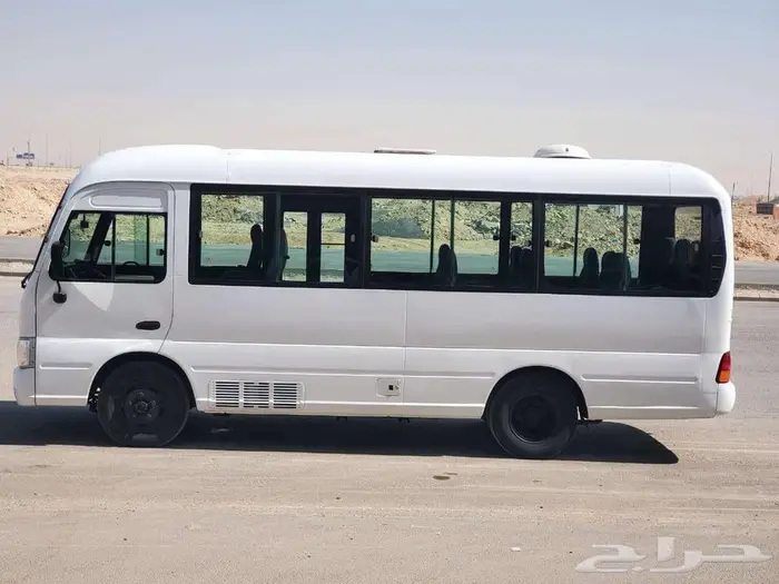 هونداي باص كونتي 2010 5