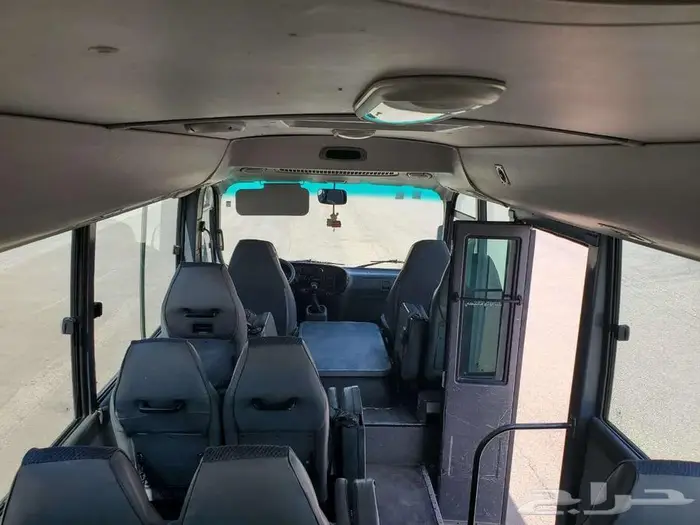 هونداي باص كونتي 2010 11