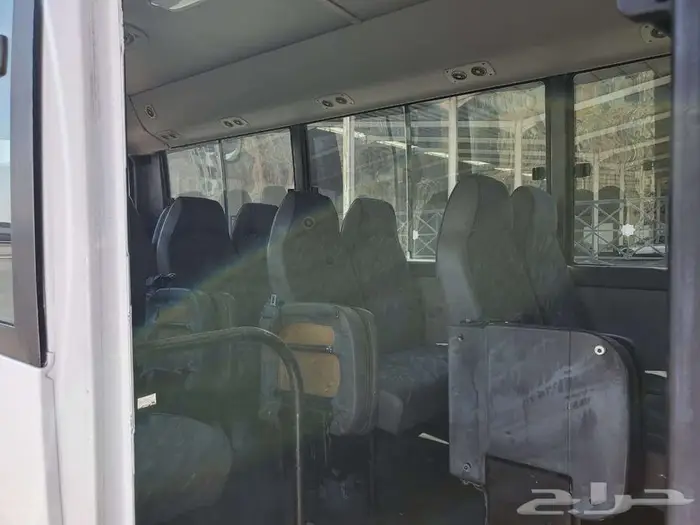 هونداي باص كونتي 2010 12