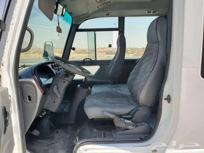 هونداي باص كونتي 2010 8