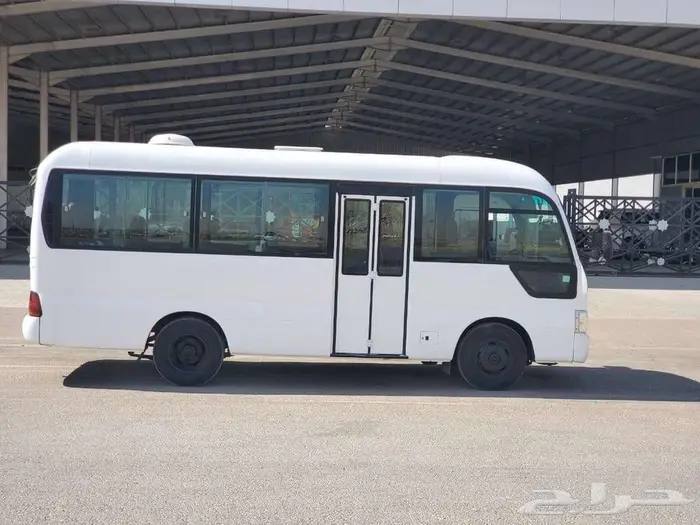 هونداي باص كونتي 2010 7