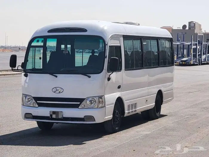 هونداي باص كونتي 2010 2