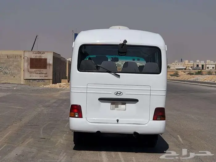هونداي باص كونتي 2010 4