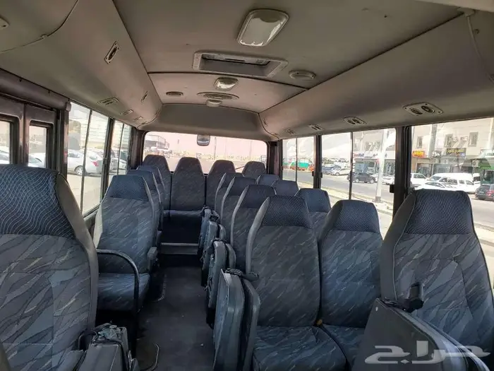 هونداي باص كونتي 2010 14