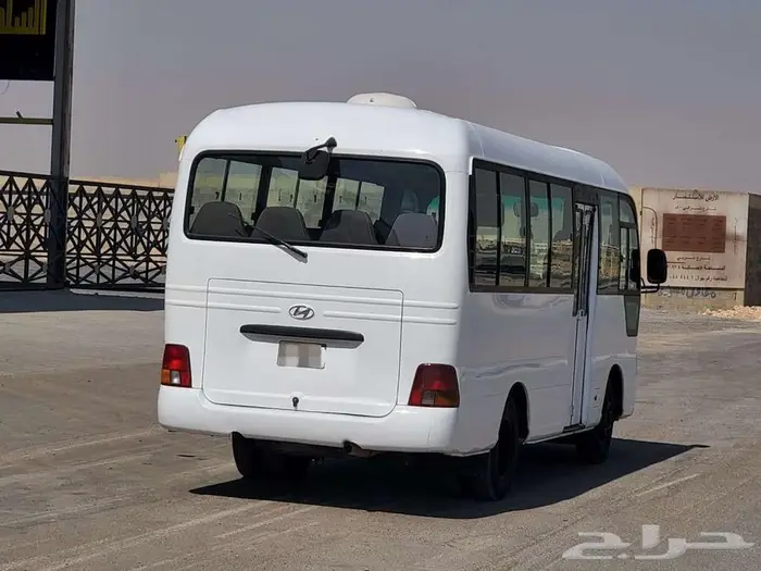 هونداي باص كونتي 2010 6