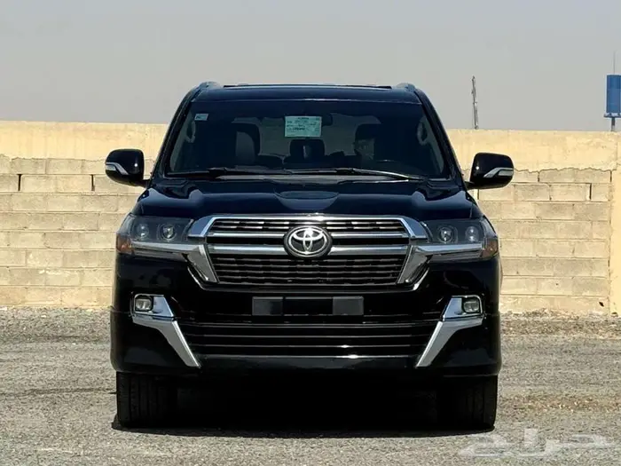 تويوتا لاند كروزر 2014 مرهم 2021 0