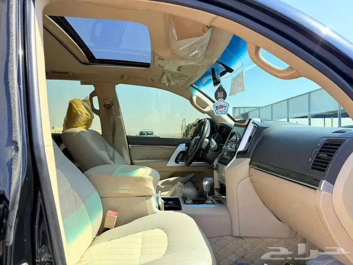 تويوتا لاند كروزر 2014 مرهم 2021 13