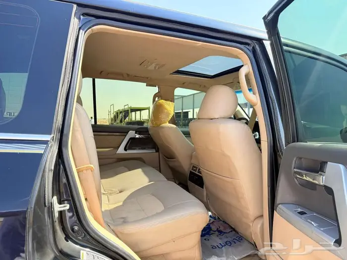 تويوتا لاند كروزر 2014 مرهم 2021 11