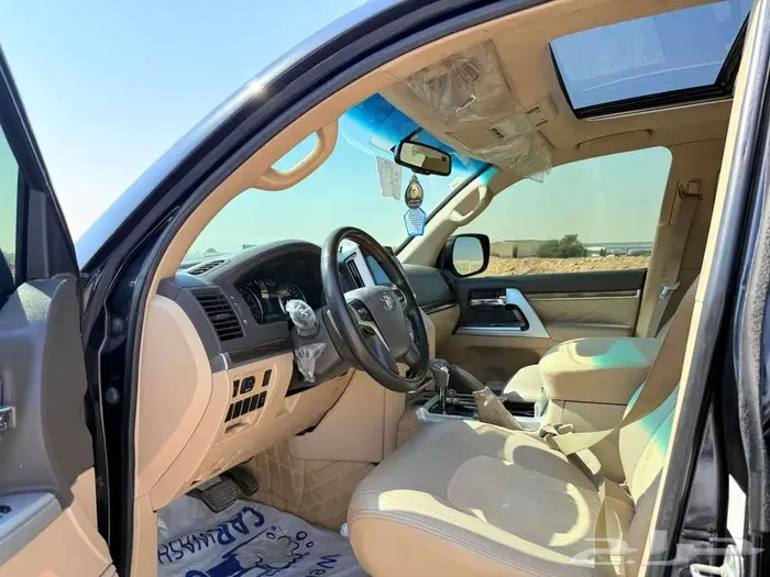 تويوتا لاند كروزر 2014 مرهم 2021 15