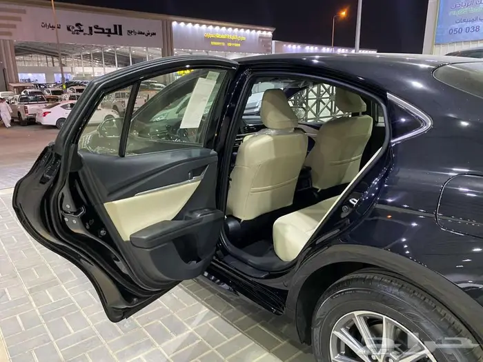 تويوتا كامري 2025 E ستاندر اسود سعودي 16