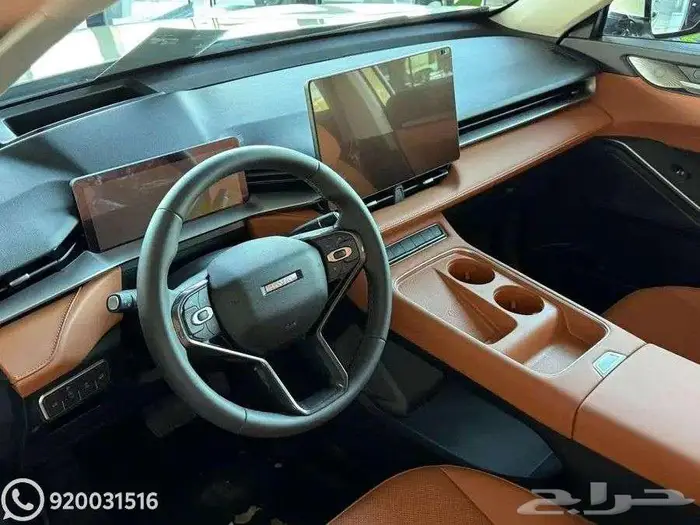 هافال H6 بريميوم موديل 2026 1