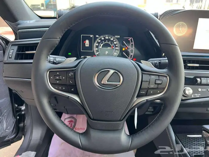 لكزس ES250 AA بنزين 2025 متاح اقساط و كاش 6