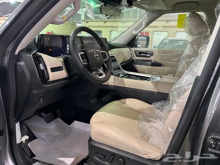 نسان باترول 2026 جميع الفئات سعودي وخليجي بالنقد والتقسيط 41