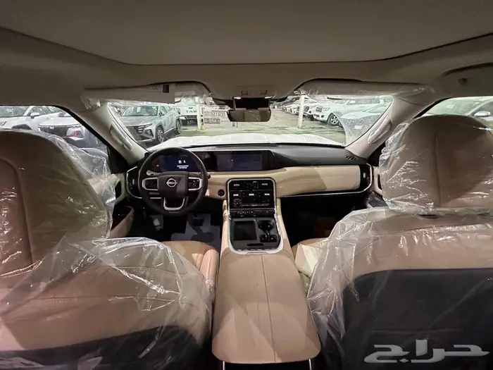 نسان باترول 2026 جميع الفئات سعودي وخليجي بالنقد والتقسيط 39