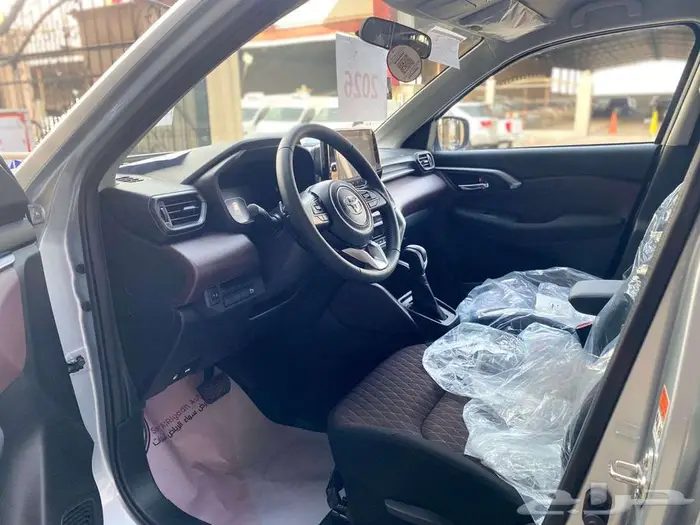 تويوتا أوربان كروز 2026 GL أستاندر 6