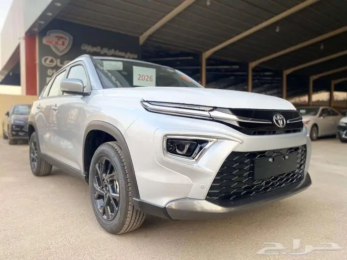 تويوتا أوربان كروز 2026 GL أستاندر 0