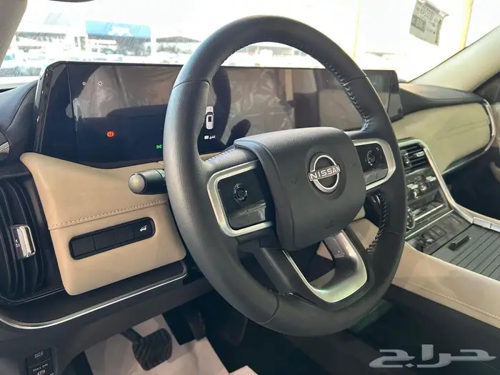نسان باترول 2026 جميع الفئات سعودي وخليجي بالنقد والتقسيط 56