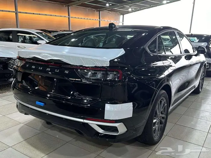 فورد تورس تيتاينوم 2025 بسعر ممبز لفتره محدوده 141540 2