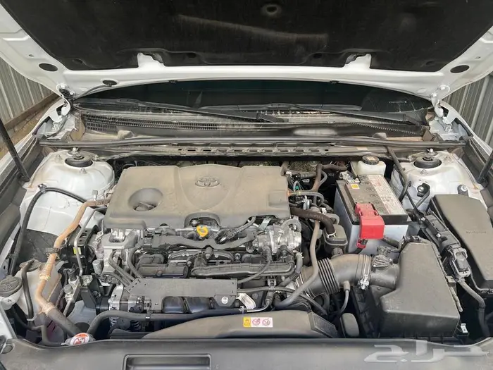 كامري 2025 لتقبيل 5