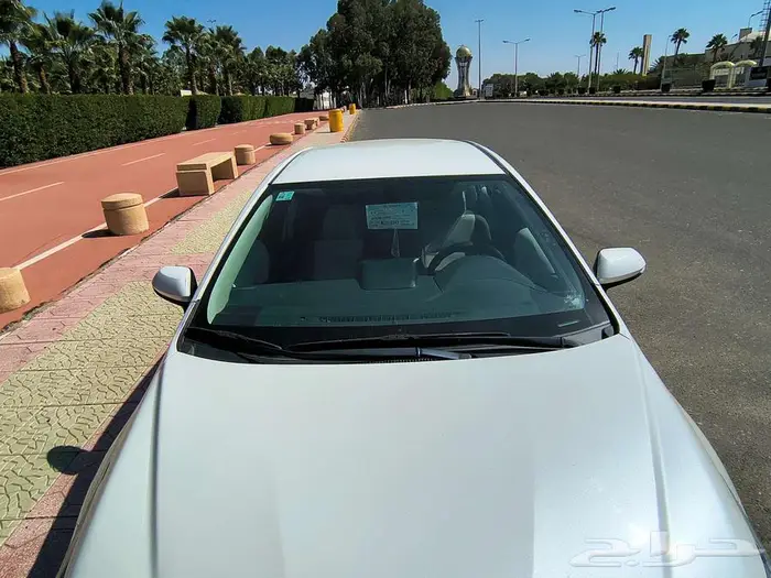 كورولا 2021 بدي وكالة ممشى 95 الف 4