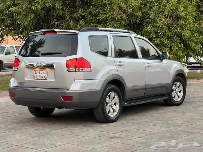 للبيع كيا موهافي 2