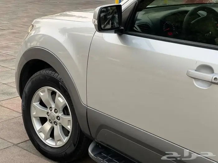 للبيع كيا موهافي 12