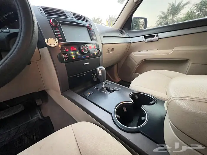 للبيع كيا موهافي 15