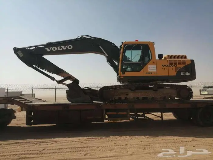 للبيع بوكلين فلفو الفطيم موديل 2010 بكت ممشى 4700 0