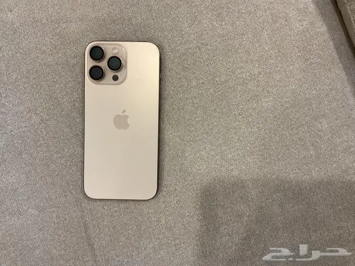 ايفون 16 برو ماكس 256 للبدل 2